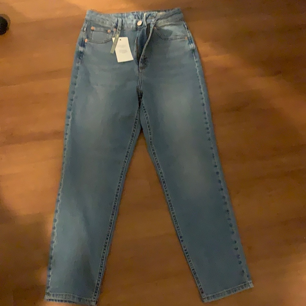 ASOS Straight Jeans New with Tags